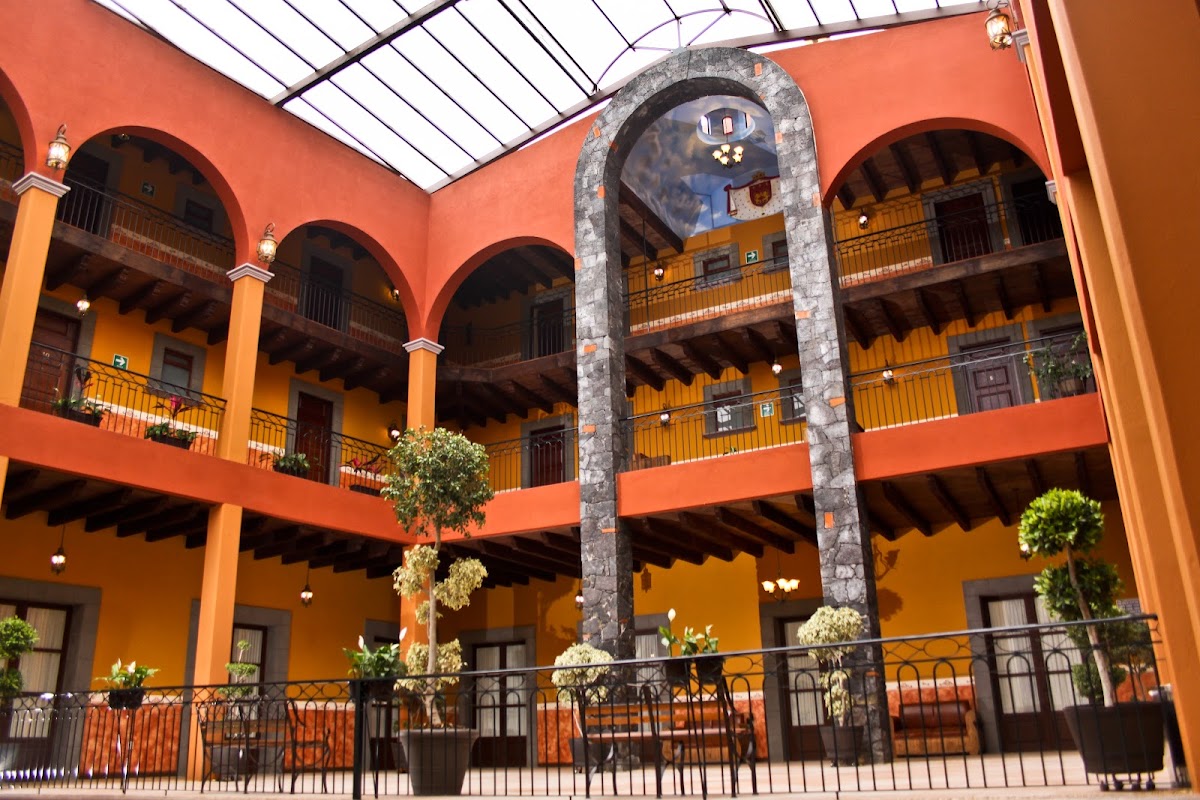 Los Portales Hotel Boutique